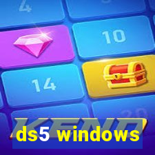 ds5 windows