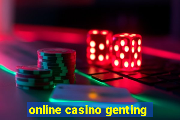 online casino genting