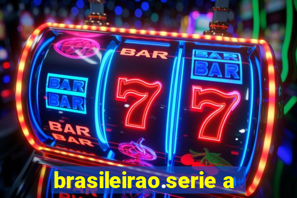 brasileirao.serie a