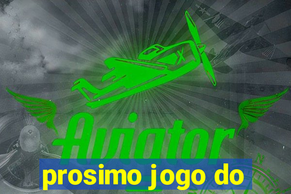 prosimo jogo do