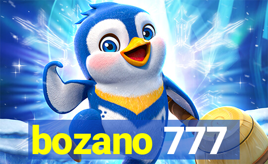 bozano 777