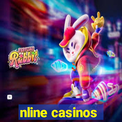 nline casinos