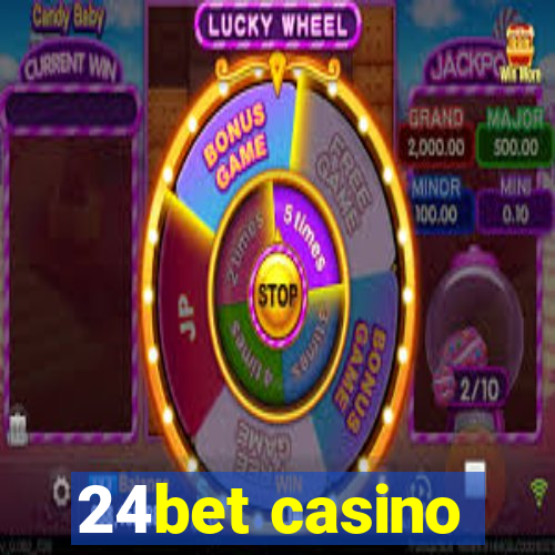 24bet casino