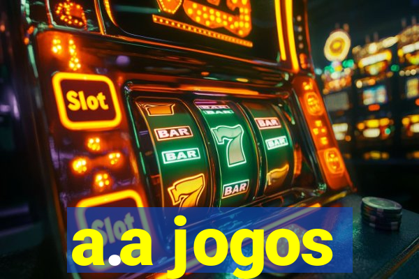 a.a jogos