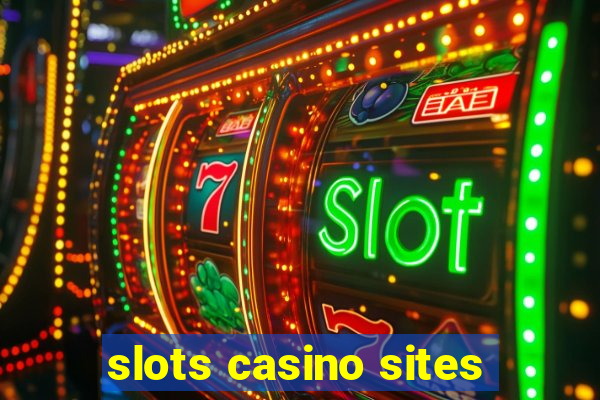 slots casino sites