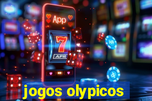 jogos olypicos