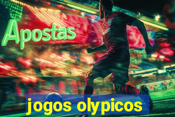 jogos olypicos