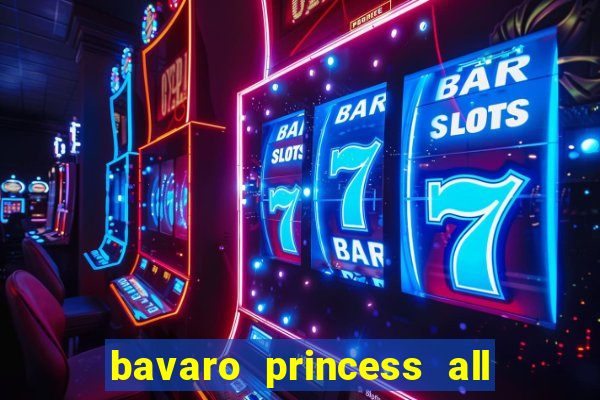 bavaro princess all suites resort spa and casino all inclusive