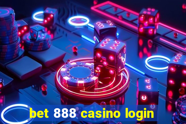 bet 888 casino login