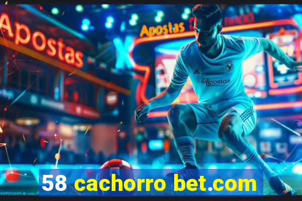 58 cachorro bet.com