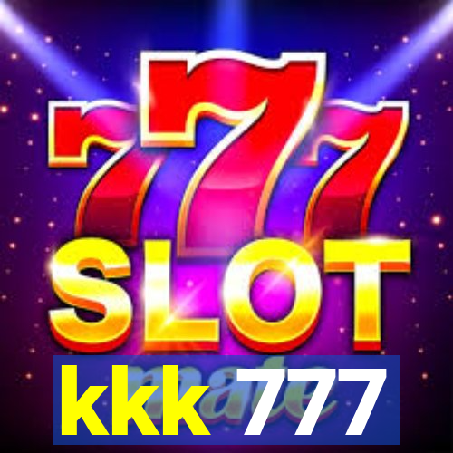 kkk 777