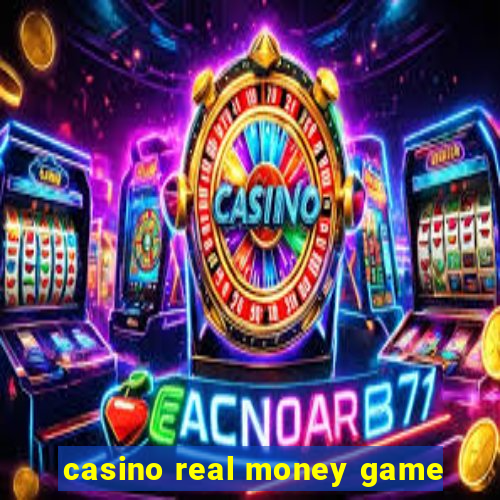 casino real money game