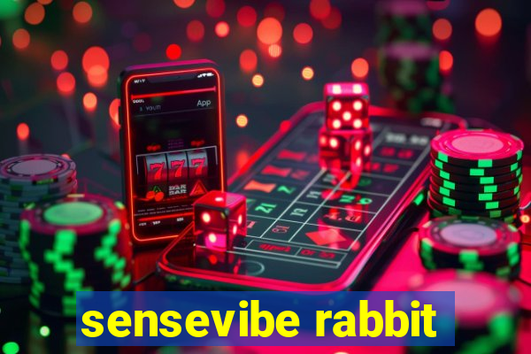 sensevibe rabbit