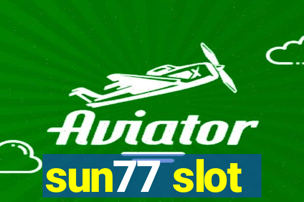 sun77 slot