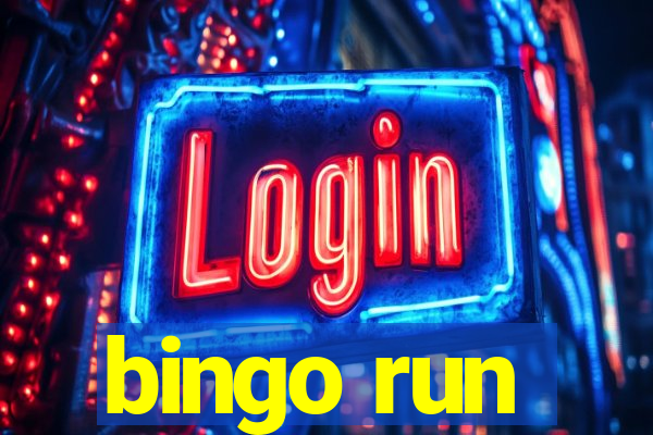 bingo run