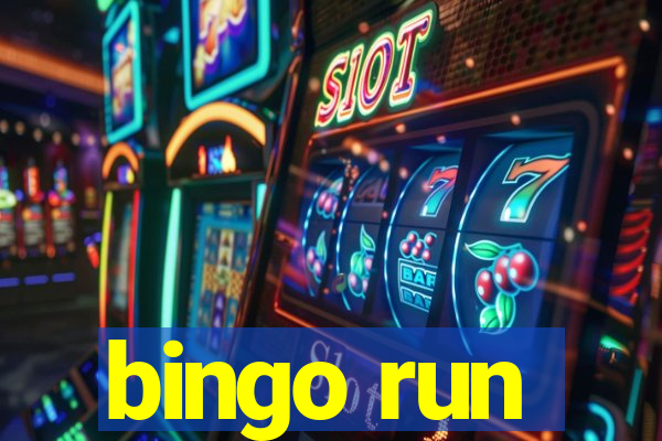 bingo run