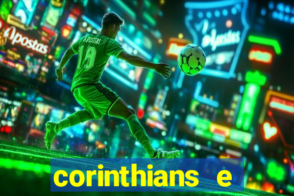 corinthians e atlético goianiense