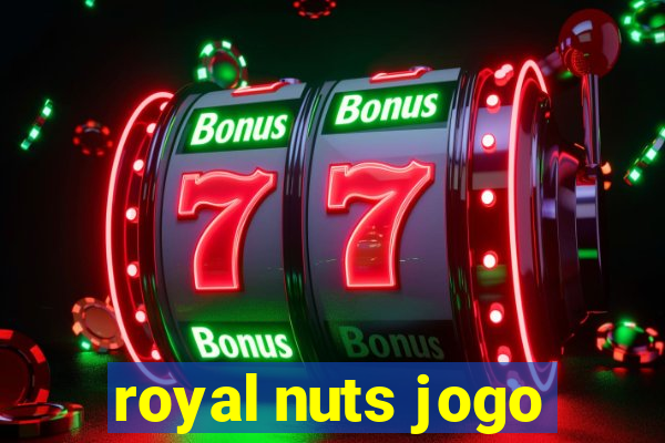 royal nuts jogo