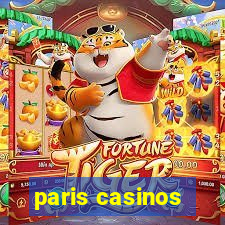 paris casinos