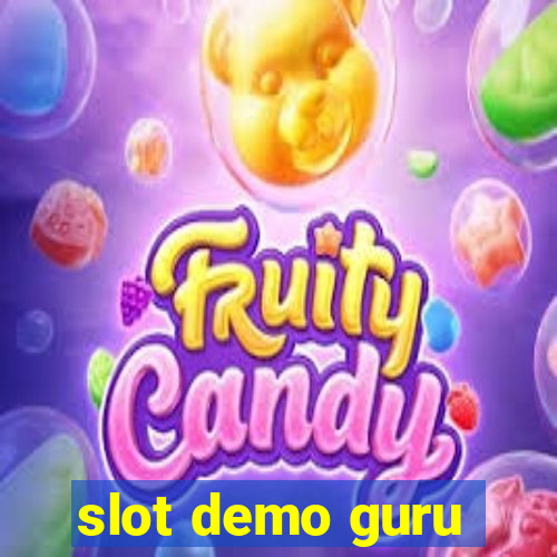 slot demo guru