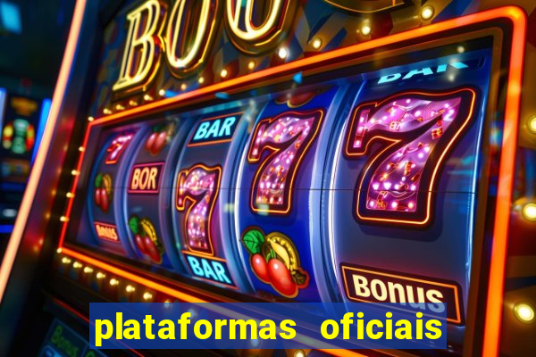 plataformas oficiais de jogos