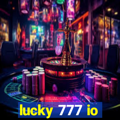 lucky 777 io