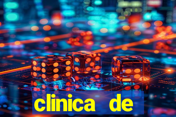 clinica de reabilita??o patos de minas