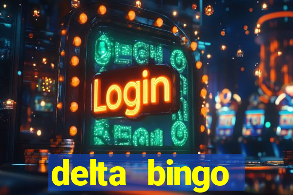 delta bingo peterborough jackpots