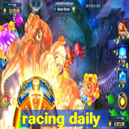 racing daily