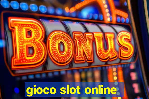 gioco slot online