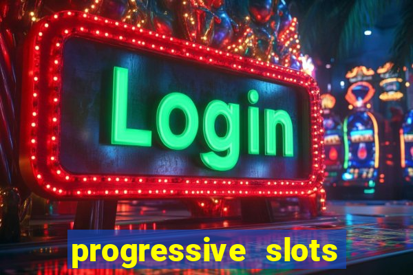 progressive slots las vegas