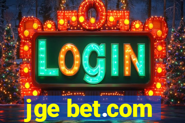 jge bet.com