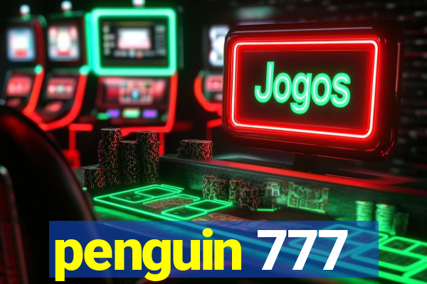 penguin 777