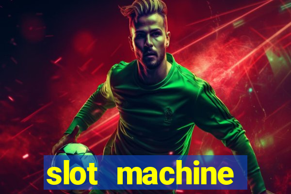 slot machine kostenlos spielen