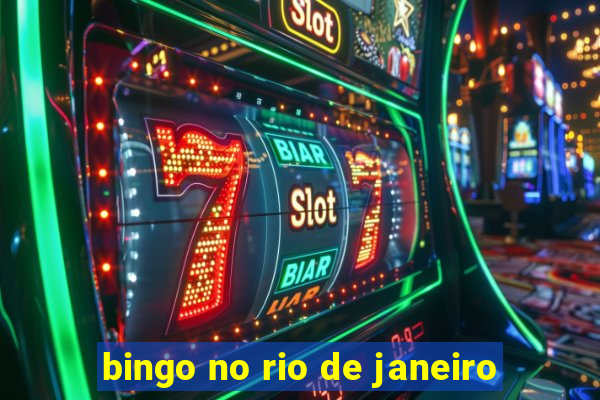 bingo no rio de janeiro