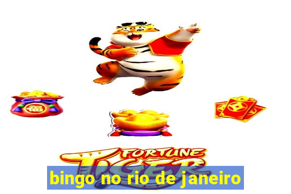 bingo no rio de janeiro