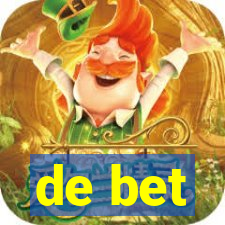 de bet