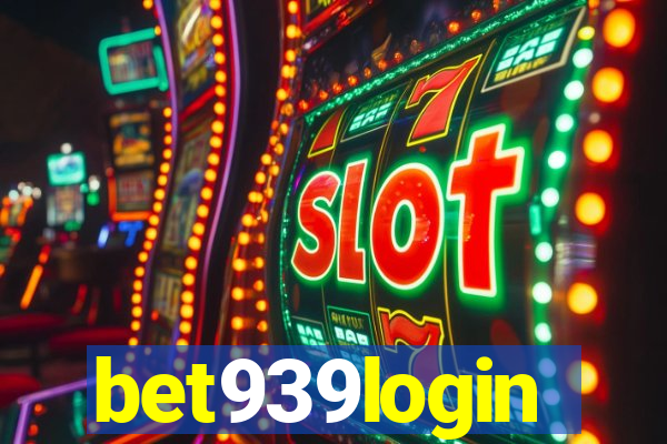 bet939login