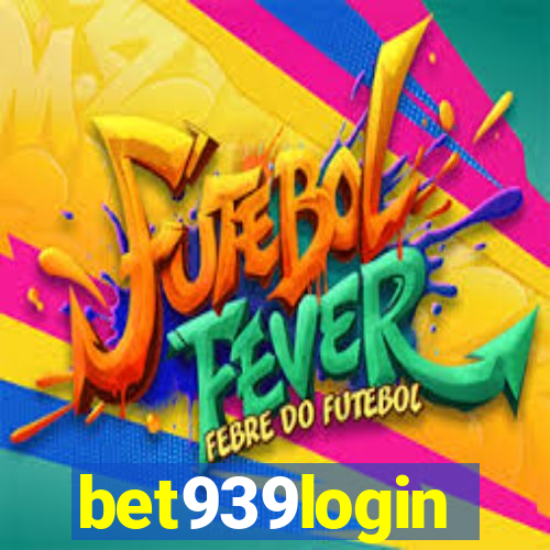 bet939login