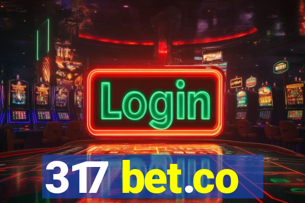 317 bet.co