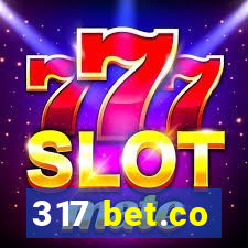 317 bet.co