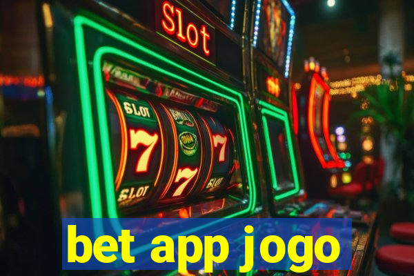 bet app jogo