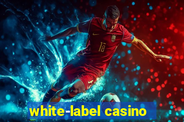 white-label casino