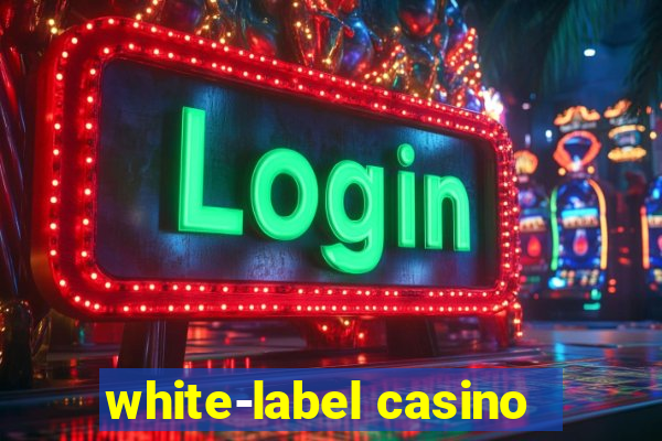 white-label casino