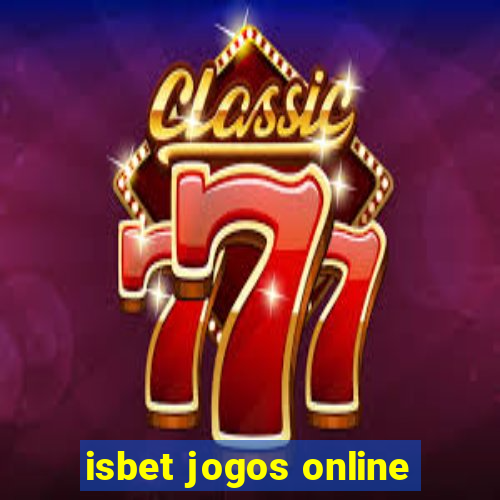 isbet jogos online