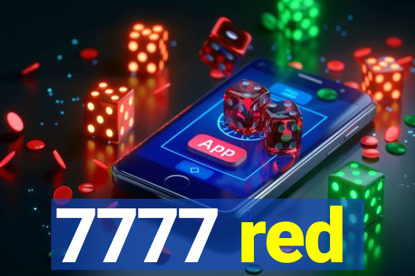 7777 red