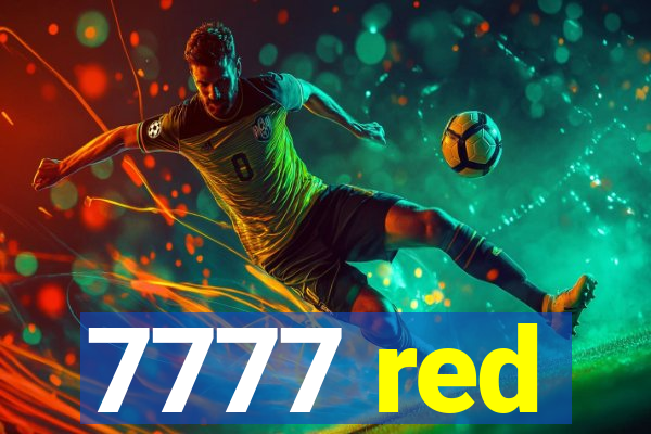 7777 red