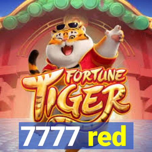 7777 red