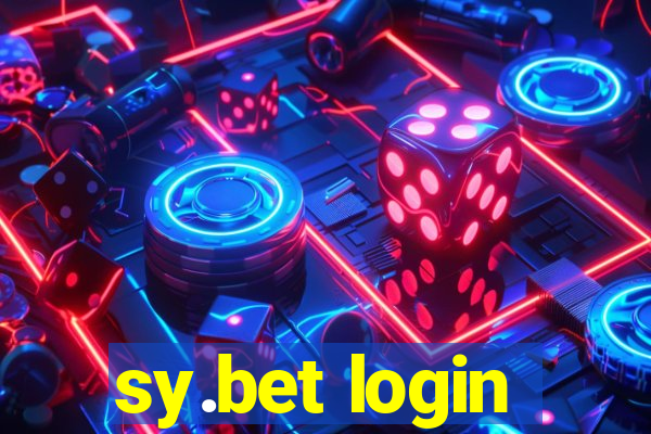 sy.bet login