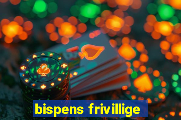 bispens frivillige